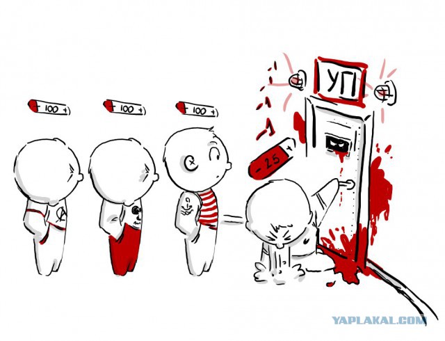 Когда зашел на ЯП, а эротику уже запретили