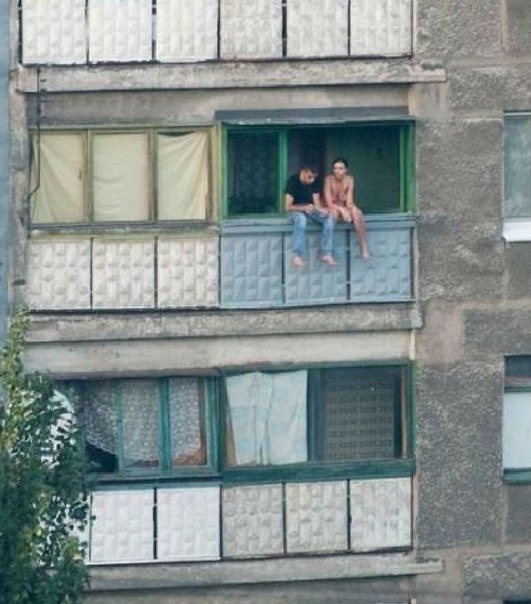 Ужасы и приколы из соцсетей 18+