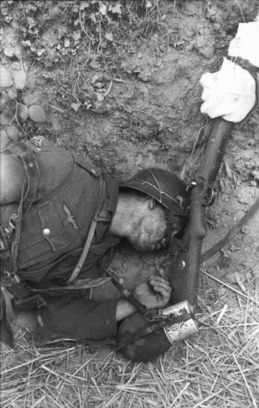Берлинская операция. Апрель - май 1945 года.