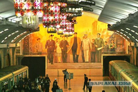 Москва. 1954-й