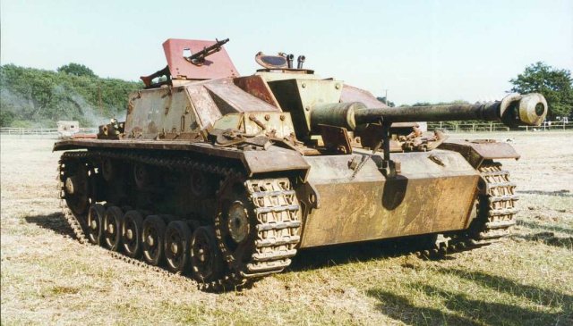 Засады «Артштурмов» на Т-34 глазами советского танкиста