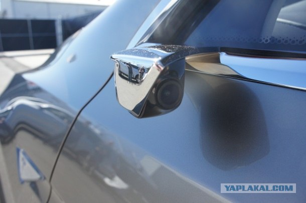 Внедорожник Тesla