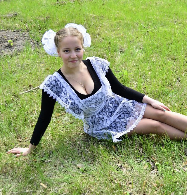 Выпускницы