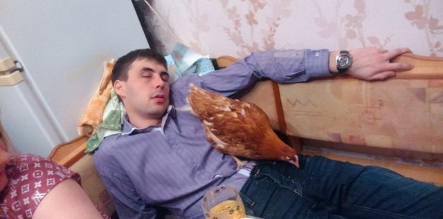 Соцсети - и смех и грех