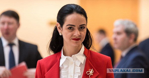 «С такими не говорят»: экс-депутат Рады призвала бить русскоговорящих украинцев​ обувью по лицу ​