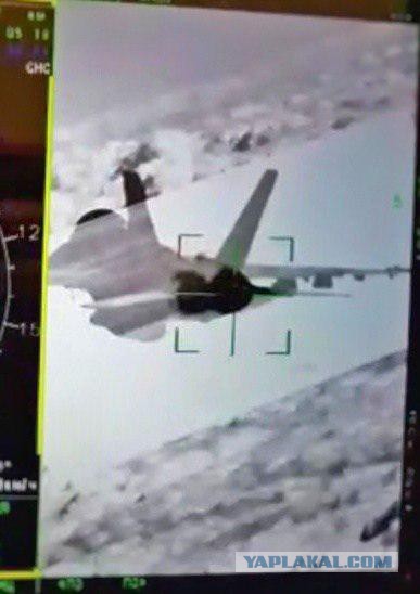 СМИ: "Су-35 унизили восемь истребителей США и Японии"