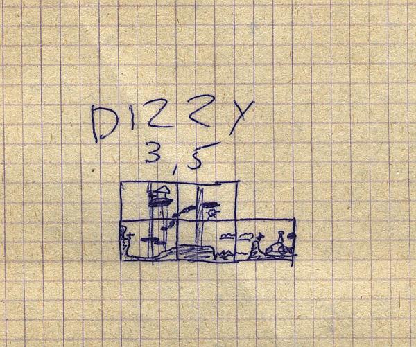 DIZZY: Spectrum 90-х