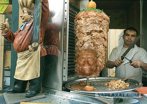 Накачанный зверь