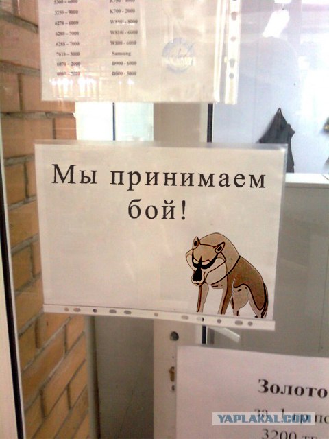 Фотожаба: Ломбард