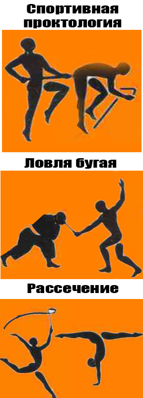 Новые олимпийские виды спорта