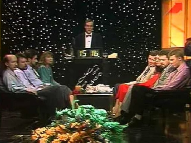 Ламповое телевидение 90х