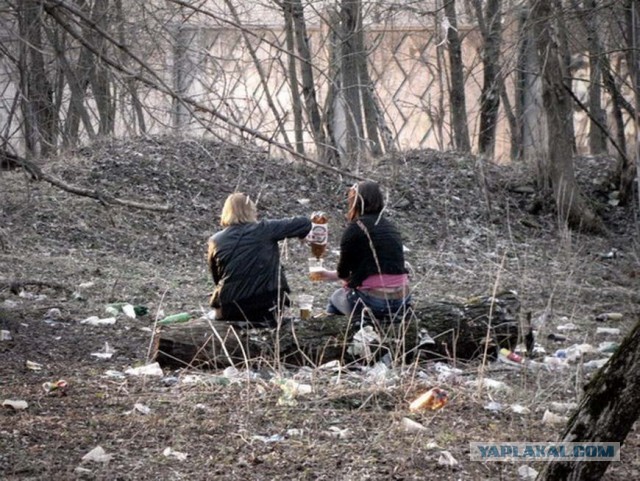 Я устал платить из-за долб...ов, кретинов и быдло!