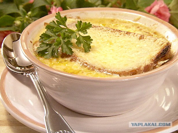 Фантазии с Корейкой под сыром "Горгонзолла"