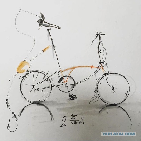 Кто что нарисовал за последние время