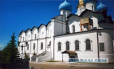 КАЗАНЬ. Старая и современная