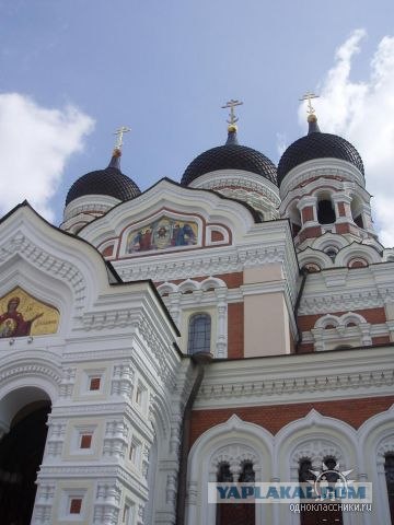 Таллин, город моего прошлого...