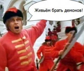 До Кадырова дошёл ролик Боцмана