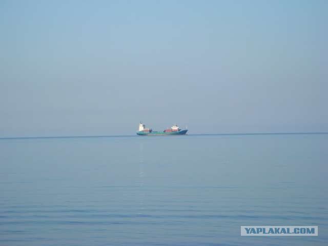 Снова о море