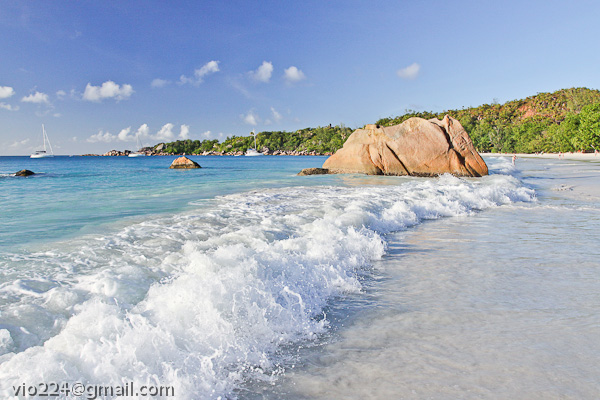 Сейшеллы октябрь 2012