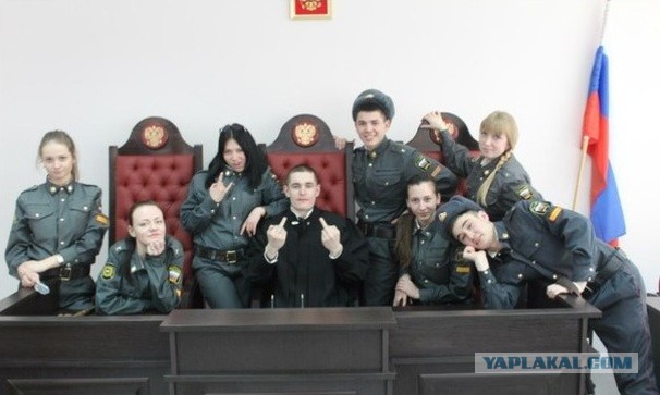У адвоката оказалась запись разговоров сотрудников суда в перерыве между заседаниями по его делу