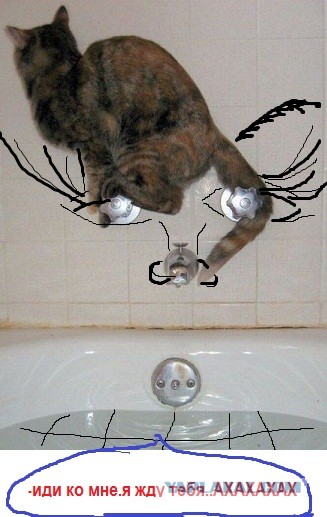 Крылья, крылья... Главное хвост!