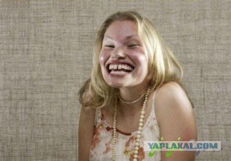 Улыбнись,все не так уж плохо.