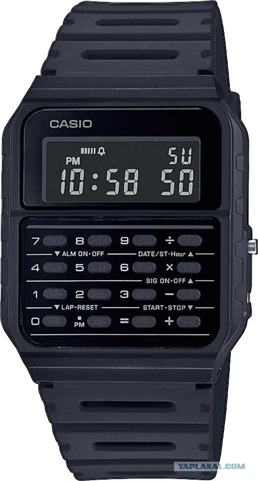 Компания Casio: От докуривания бычков до культовых часов и калькуляторов