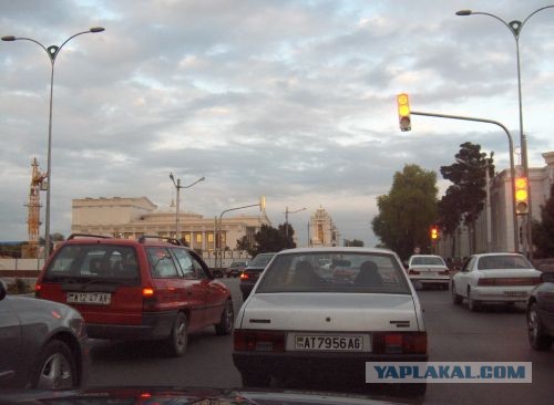 Всё о Туркменистане