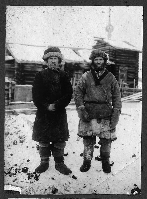 Повседневная жизнь Енисейской губернии начала 20 века.