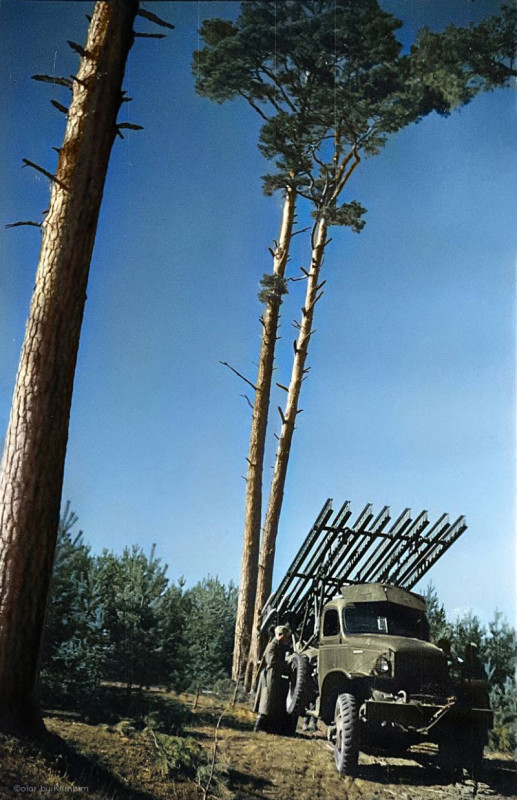 44 фото военных лет. 1941—1945