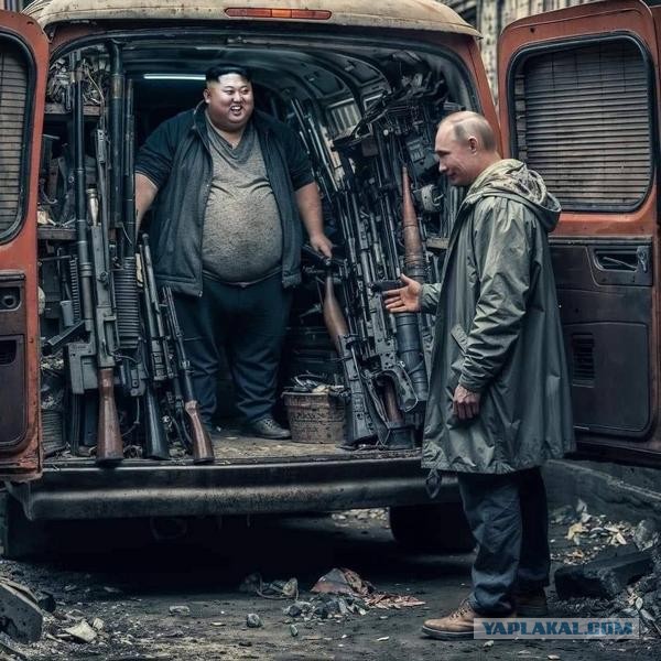 В России появится мыло из Северной Кореи