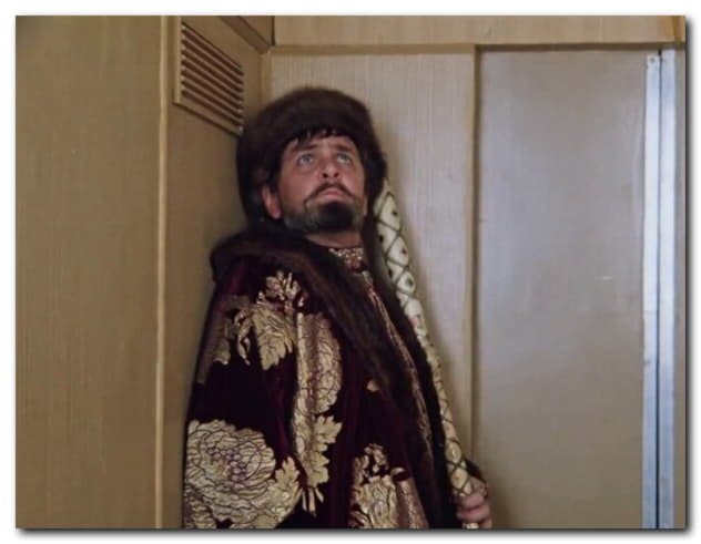 А какой у вас любимый фильм?