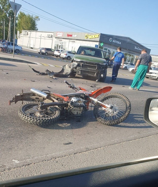 В лесах Подмосковья появились ловушки для мотогонщиков