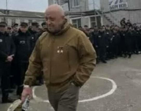 "Я не потерял ноги, а отдал за Родину!"