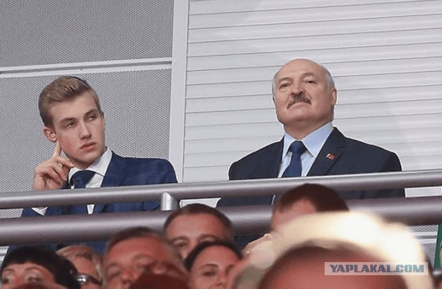 «Принц, краш». 20-летний сын Лукашенко сейчас в Москве, сводит с ума женщин