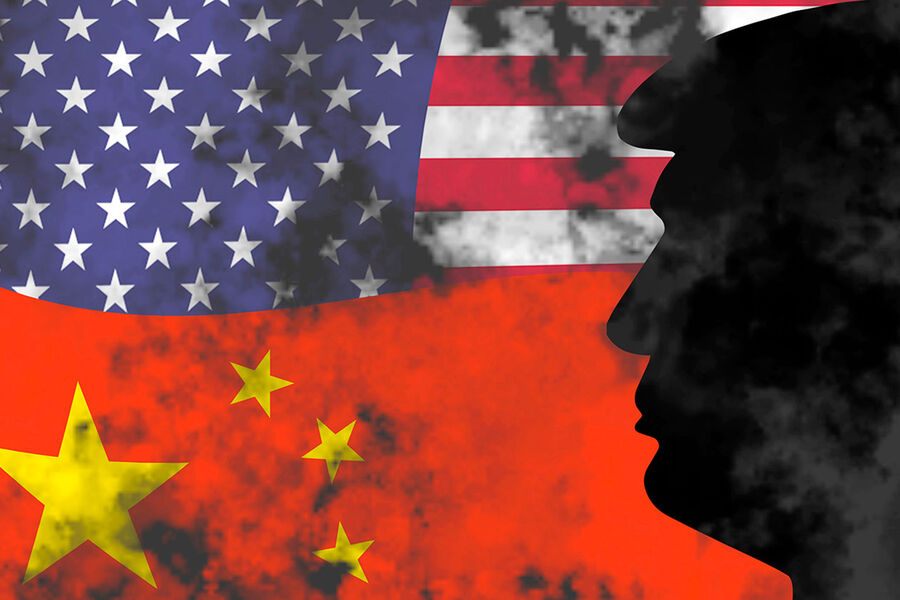 Трамп повысил пошлины на товары из Китая с 125% до 145% — Белый дом