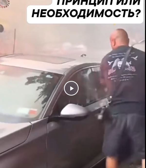 Очень крутая фишка американской пожарной службы