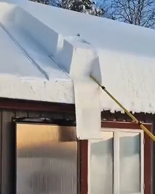 Зима близко...