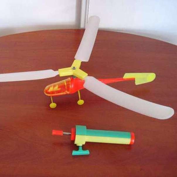 В СССР делали прекрасные игрушки