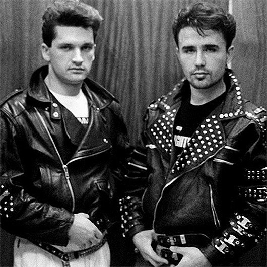 Интересные фотографии 1990 -х 12.10.25