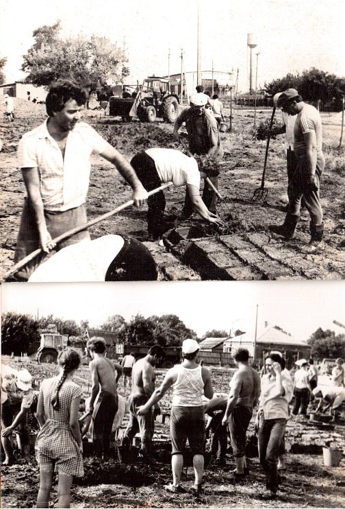 Фотографии из прошлого нашей страны – 136