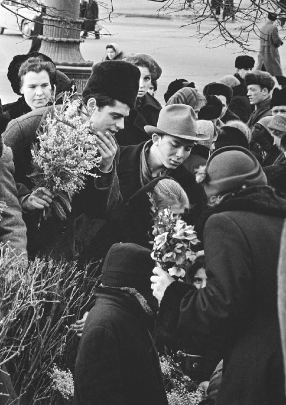 Фотографии из прошлого нашей страны – 137