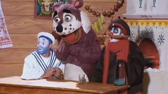 Шутник, блин