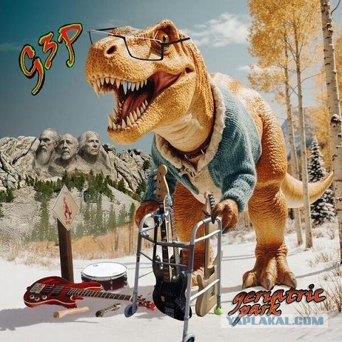 Визуальная история рока: 50 величайших обложек альбомов всех времен