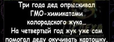 Когда дача расположена вблизи от ядерного реактора