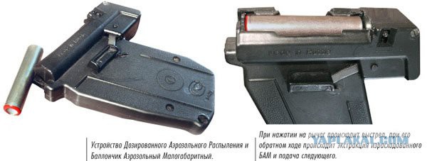 Газовый баллончик против троих обдолбанных героев