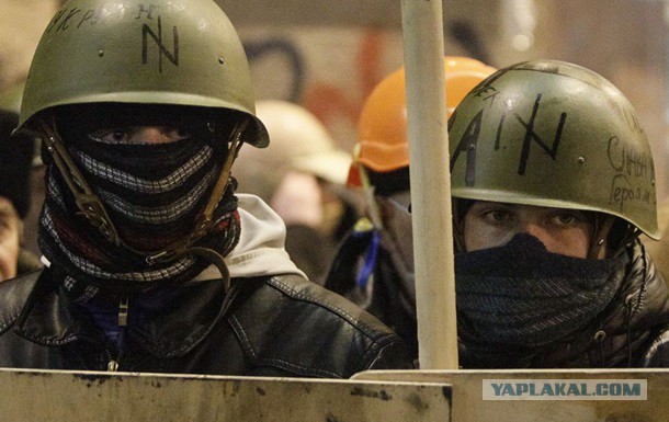 Керчь... заезжие майданники отп......ны