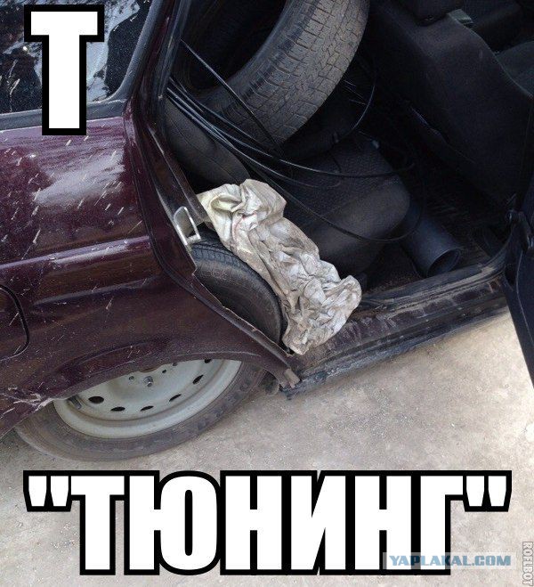 Автотюнинг 80lvl