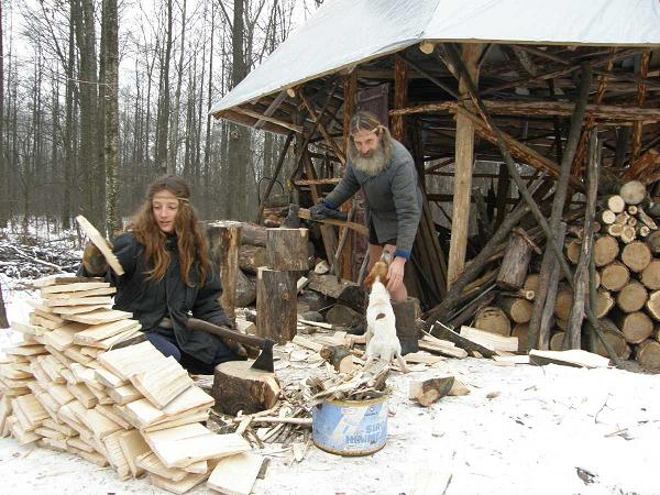 Житомирские отшельники