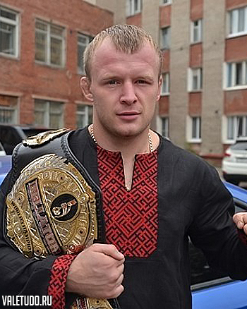 БОКС/MMA....